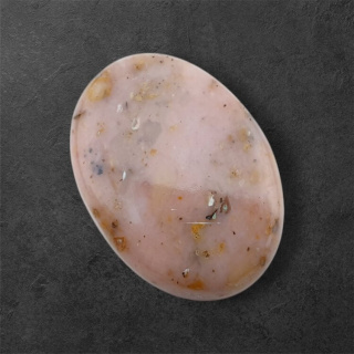 Opal różowy kaboszon 30x22 mm nr 112