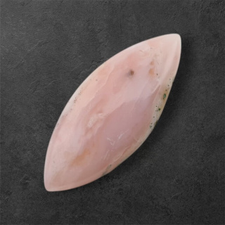 Opal różowy kaboszon 31x13 mm nr 99