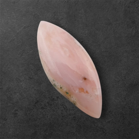 Opal różowy kaboszon 31x13 mm nr 99