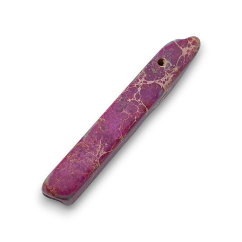 Jaspis cesarski sopel 41x8 mm nr 166 Jaspis cesarski sopel 41x8 mm nr 166