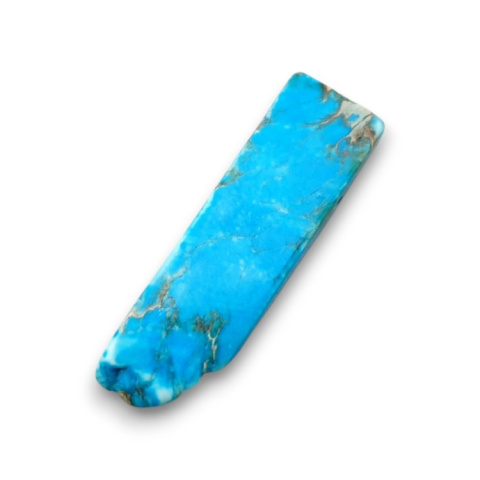 Jaspis cesarski sopel 35x11 mm nr 244