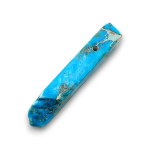 Jaspis cesarski sopel 35x11 mm nr 244