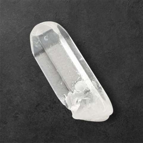 Kryształ górski sopel 29x10 mm nr 353 Kryształ górski sopel 29x10 mm nr 353