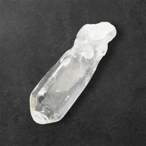 Kryształ górski sopel 32x11 mm nr 413 Kryształ górski sopel 32x11 mm nr 413