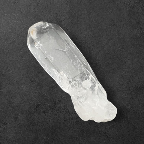 Kryształ górski sopel 32x11 mm nr 413 Kryształ górski sopel 32x11 mm nr 413