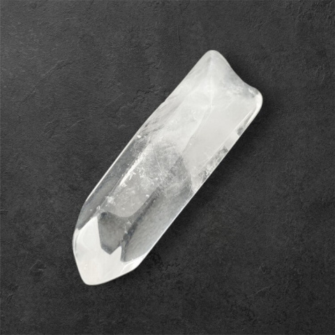 Kryształ górski sopel 33x10 mm nr 373 Kryształ górski sopel 33x10 mm nr 373