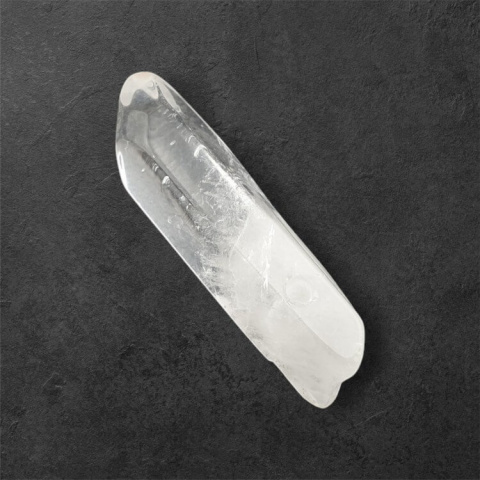 Kryształ górski sopel 33x10 mm nr 373 Kryształ górski sopel 33x10 mm nr 373