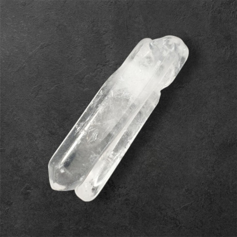 Kryształ górski sopel 37x11 mm nr 388 Kryształ górski sopel 37x11 mm nr 388