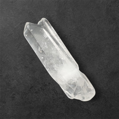 Kryształ górski sopel 37x11 mm nr 388 Kryształ górski sopel 37x11 mm nr 388