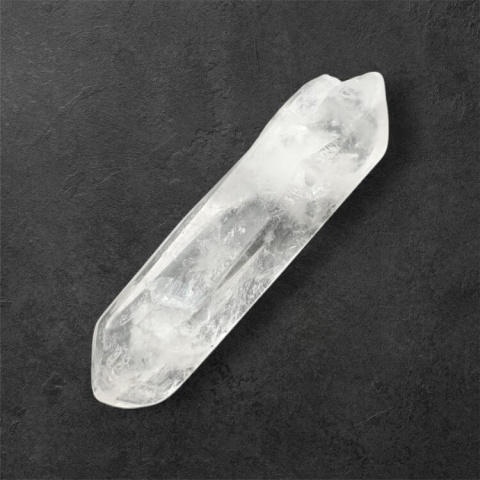 Kryształ górski sopel 42x11 mm nr 386 Kryształ górski sopel 42x11 mm nr 386