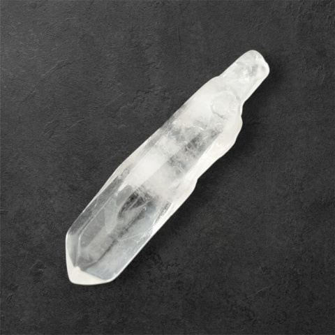 Kryształ górski sopel 43x10 mm nr 383 Kryształ górski sopel 43x10 mm nr 383