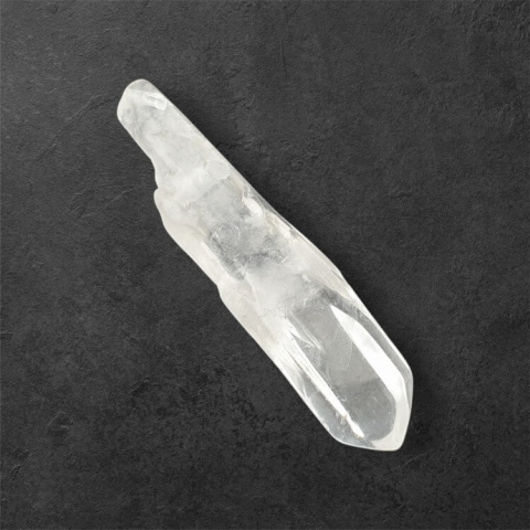Kryształ górski sopel 43x10 mm nr 383 Kryształ górski sopel 43x10 mm nr 383