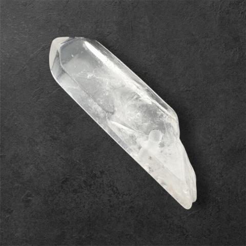 Kryształ górski sopel 43x13 mm nr 332 Kryształ górski sopel 43x13 mm nr 332