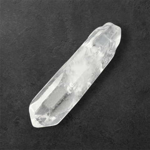 Kryształ górski sopel 44x11 mm nr 333 Kryształ górski sopel 44x11 mm nr 333