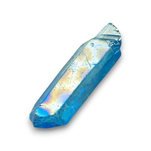 Kwarc aqua aura sopel 41x13 mm nr 78