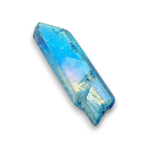 Kwarc aqua aura sopel 41x13 mm nr 78