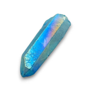 Kwarc aqua aura sopel 42x14 mm nr 81