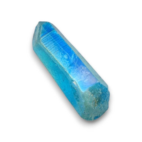 Kwarc aqua aura sopel 42x14 mm nr 81