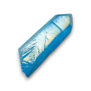 Kwarc aqua aura sopel 43x14 mm nr 69