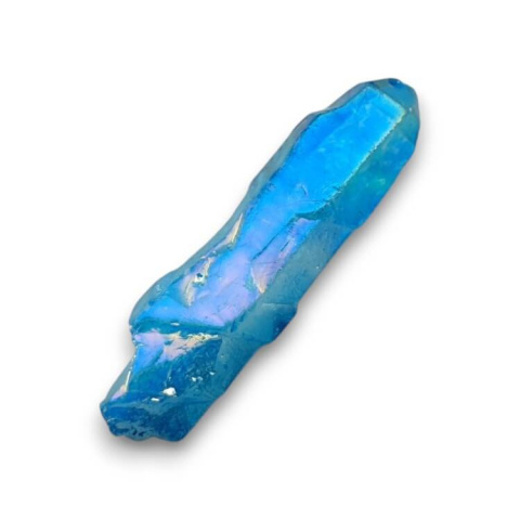 Kwarc aqua aura sopel 46x12 mm nr 68