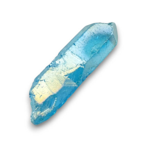 Kwarc aqua aura sopel 46x13 mm nr 75