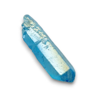 Kwarc aqua aura sopel 46x13 mm nr 75