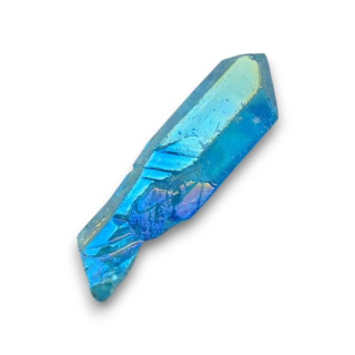 Kwarc aqua aura sopel 47x13 mm nr 82