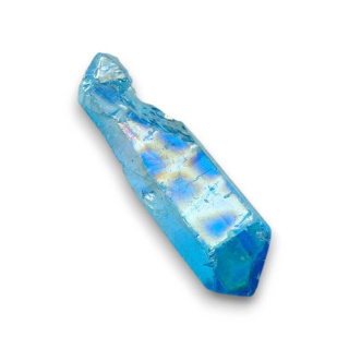 Kwarc aqua aura sopel 47x13 mm nr 82