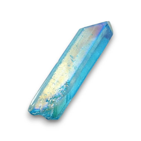 Kwarc aqua aura sopel 48x13 mm nr 73