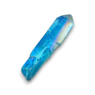 Kwarc aqua aura sopel 49x12 mm nr 80