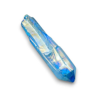 Kwarc aqua aura sopel 49x12 mm nr 80