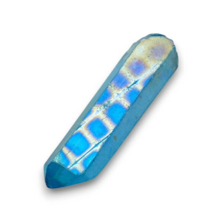 Kwarc aqua aura sopel 50x14 mm nr 67