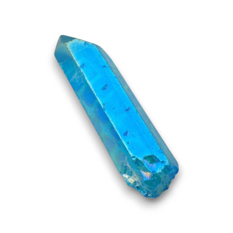 Kwarc aqua aura sopel 50x14 mm nr 67