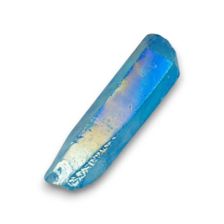 Kwarc aqua aura sopel 50x14 mm nr 79