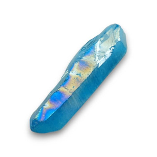 Kwarc aqua aura sopel 52x14 mm nr 70