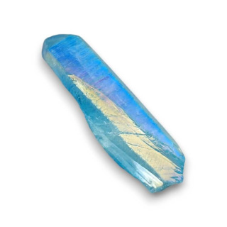 Kwarc aqua aura sopel 52x14 mm nr 70