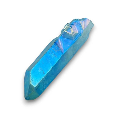 Kwarc aqua aura sopel 53x13 mm nr 72