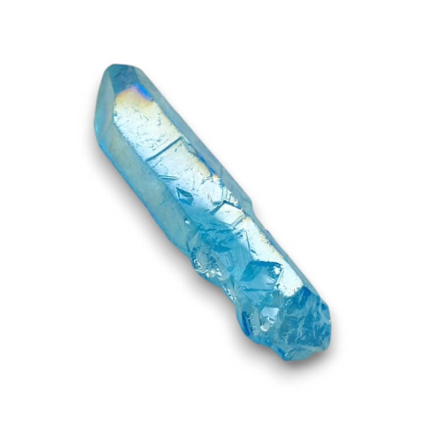 Kwarc aqua aura sopel 53x13 mm nr 72