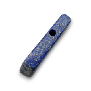 Lapis lazuli sopel 24x9 mm nr 285