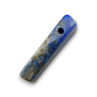 Lapis lazuli sopel 26x11 mm nr 284