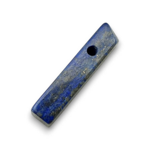 Lapis lazuli sopel 26x9 mm nr 272