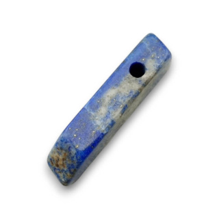 Lapis lazuli sopel 26x9 mm nr 304