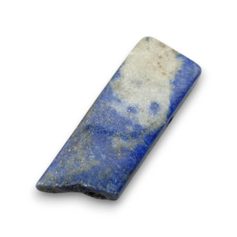 Lapis lazuli sopel 27x10 mm nr 288