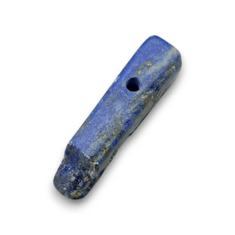 Lapis lazuli sopel 27x10 mm nr 288