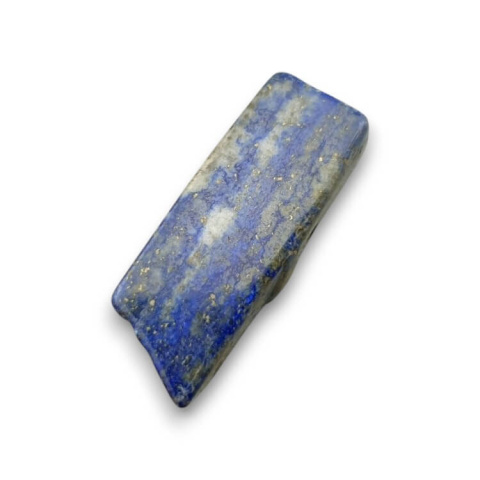 Lapis lazuli sopel 27x10 mm nr 301