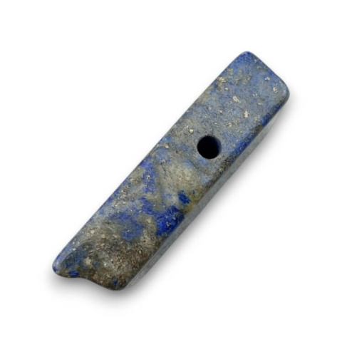 Lapis lazuli sopel 27x10 mm nr 301