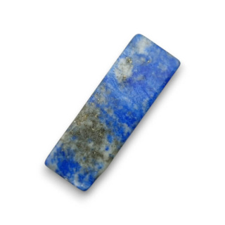 Lapis lazuli sopel 27x9 mm nr 255