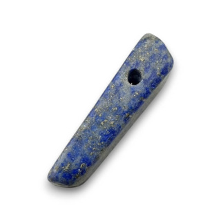 Lapis lazuli sopel 28x11 mm nr 245