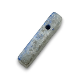 Lapis lazuli sopel 28x11 mm nr 265