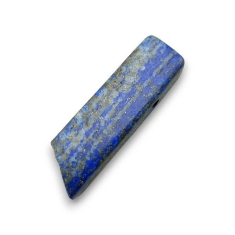 Lapis lazuli sopel 28x8 mm nr 290